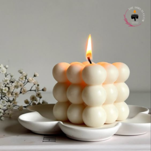 Bubble Glow Candle