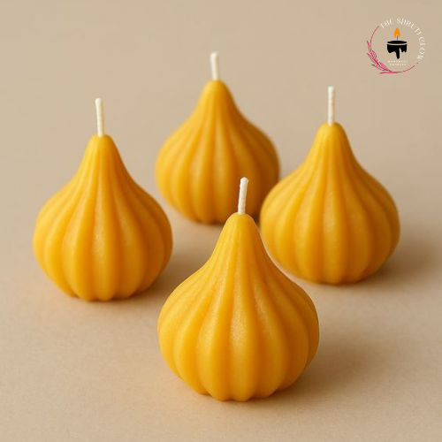 Modak Glow Candle