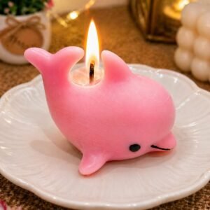 dolphin Candle
